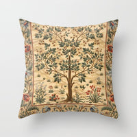 HKM-901459 Super Soft Linen Peach Skin Pillowcase 45x45cm for Home and Outdoor Use