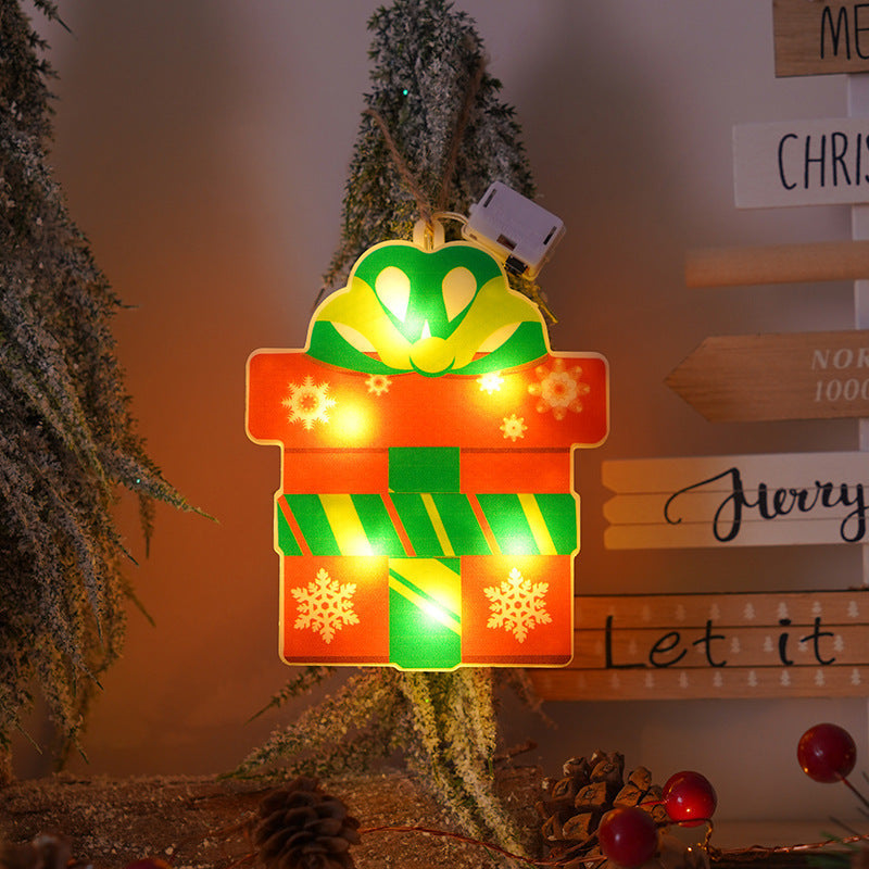 HKM-901779 LED Starry String Lights for Christmas Tree Decoration - Multiple Lengths and Power Options Available