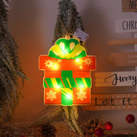 HKM-901779 LED Starry String Lights for Christmas Tree Decoration - Multiple Lengths and Power Options Available