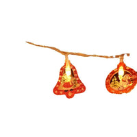 HKM-901779 LED Starry String Lights for Christmas Tree Decoration - Multiple Lengths and Power Options Available