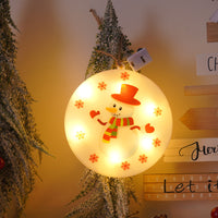 HKM-901779 LED Starry String Lights for Christmas Tree Decoration - Multiple Lengths and Power Options Available