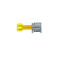 HKM-901843 Horizontal Nano Card Sticker Extension for Mobile Phone Data Transfer - Copper Core Cable, 20 MB/s