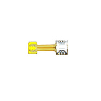 HKM-901843 Horizontal Nano Card Sticker Extension for Mobile Phone Data Transfer - Copper Core Cable, 20 MB/s