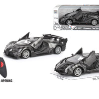 HKM-901907 Remote Control Sport Car Toy for Kids - 1:20 Scale Electric Racing Vehicle, Indoor/Outdoor Fun