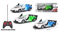 HKM-901907 Remote Control Sport Car Toy for Kids - 1:20 Scale Electric Racing Vehicle, Indoor/Outdoor Fun