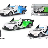 HKM-901907 Remote Control Sport Car Toy for Kids - 1:20 Scale Electric Racing Vehicle, Indoor/Outdoor Fun
