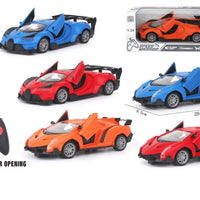 HKM-901907 Remote Control Sport Car Toy for Kids - 1:20 Scale Electric Racing Vehicle, Indoor/Outdoor Fun
