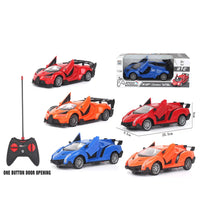 HKM-901907 Remote Control Sport Car Toy for Kids - 1:20 Scale Electric Racing Vehicle, Indoor/Outdoor Fun