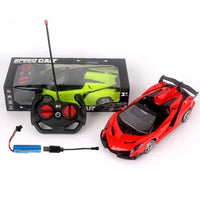 HKM-901907 Remote Control Sport Car Toy for Kids - 1:20 Scale Electric Racing Vehicle, Indoor/Outdoor Fun
