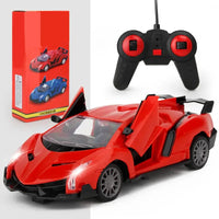 HKM-901907 Remote Control Sport Car Toy for Kids - 1:20 Scale Electric Racing Vehicle, Indoor/Outdoor Fun