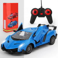 HKM-901907 Remote Control Sport Car Toy for Kids - 1:20 Scale Electric Racing Vehicle, Indoor/Outdoor Fun