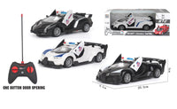 HKM-901907 Remote Control Sport Car Toy for Kids - 1:20 Scale Electric Racing Vehicle, Indoor/Outdoor Fun