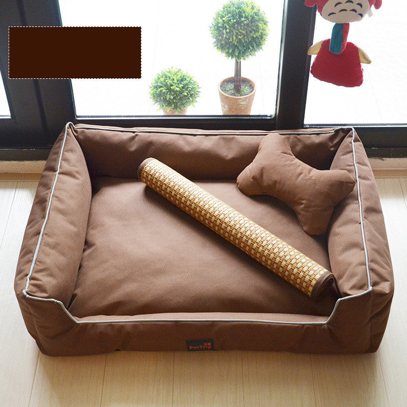 HKM-902035 Kennel Bite Proof Non-sticky Large Dogs Medium Sized Dogs