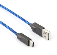 HKM-902035 Zinc Alloy Armor Data Cable for Apple and Android Devices, Fast Charging & Data Transmission, Multiple Lengths Available