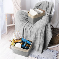 HKM-902099 Dog Toy Basket