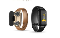 HKM-902163 Smart Health Monitoring Device with Waterproof Design, Heart Rate, Blood Pressure, and Sleep Tracking Features