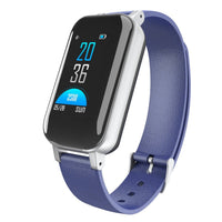 HKM-902163 Smart Health Monitoring Device with Waterproof Design, Heart Rate, Blood Pressure, and Sleep Tracking Features