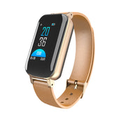HKM-902163 Smart Health Monitoring Device with Waterproof Design, Heart Rate, Blood Pressure, and Sleep Tracking Features