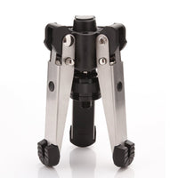 HKM-902227 Three-Jaw Portable Camera Monopod Tripod Support for SLR Photography