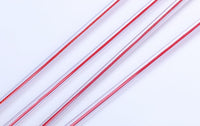 HKM-902291 Cat Teaser Plush Toy - Colorful Rod for Interactive Play, 50CM Length, Perfect for Pets and Gift Giving