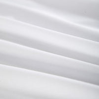 HKM-902419 Four-Piece Pure Cotton Bedding Set - Simple Design, 100% Cotton, Soft Twill Weave