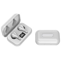 HKM-902547 Binaural Wireless Active Noise Reduction Sports Headphones with Bluetooth 5.0