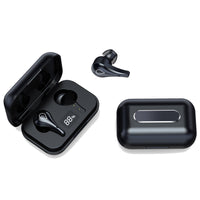 HKM-902547 Binaural Wireless Active Noise Reduction Sports Headphones with Bluetooth 5.0