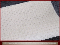 HKM-902931 Bamboo Fiber Slow Rebound Memory Foam Neck Pillow for Adults