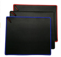 HKM-902995 Large Solid Color Gaming Mouse Pad with Locking Edge for Comfortable Use