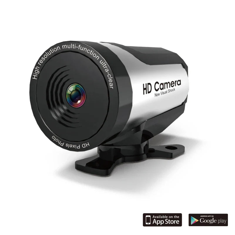 HKM-903059 APP Wifi FPV HD Camera for RC Cars - Retrofit Accessory for Remote-Control Vehicles
