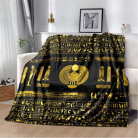HKM-903123 3D Digital Printed Flannel Blanket with Cute Cartoon Animal Design for Autumn and Winter
