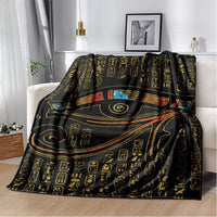 HKM-903123 3D Digital Printed Flannel Blanket with Cute Cartoon Animal Design for Autumn and Winter