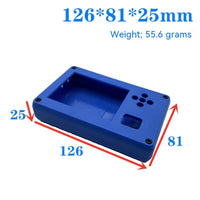 HKM-903187 Plastic Shell Module for Detector – Black, Blue, White Options Available