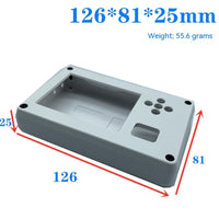 HKM-903187 Plastic Shell Module for Detector – Black, Blue, White Options Available