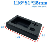 HKM-903187 Plastic Shell Module for Detector – Black, Blue, White Options Available