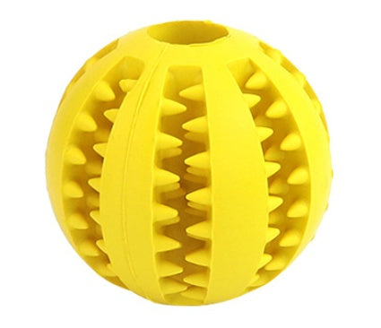 HKM-903251 Pet Dog Toy Bite Resistant Molar Stick Puppy Ball