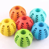 HKM-903251 Pet Dog Toy Bite Resistant Molar Stick Puppy Ball