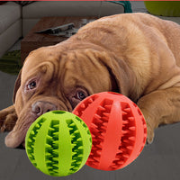 HKM-903251 Pet Dog Toy Bite Resistant Molar Stick Puppy Ball