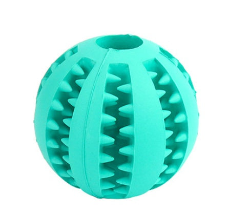 HKM-903251 Pet Dog Toy Bite Resistant Molar Stick Puppy Ball
