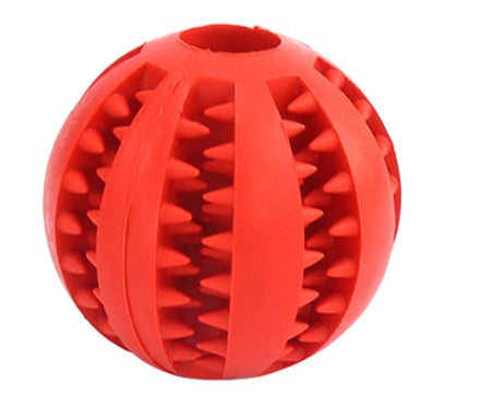 HKM-903251 Pet Dog Toy Bite Resistant Molar Stick Puppy Ball