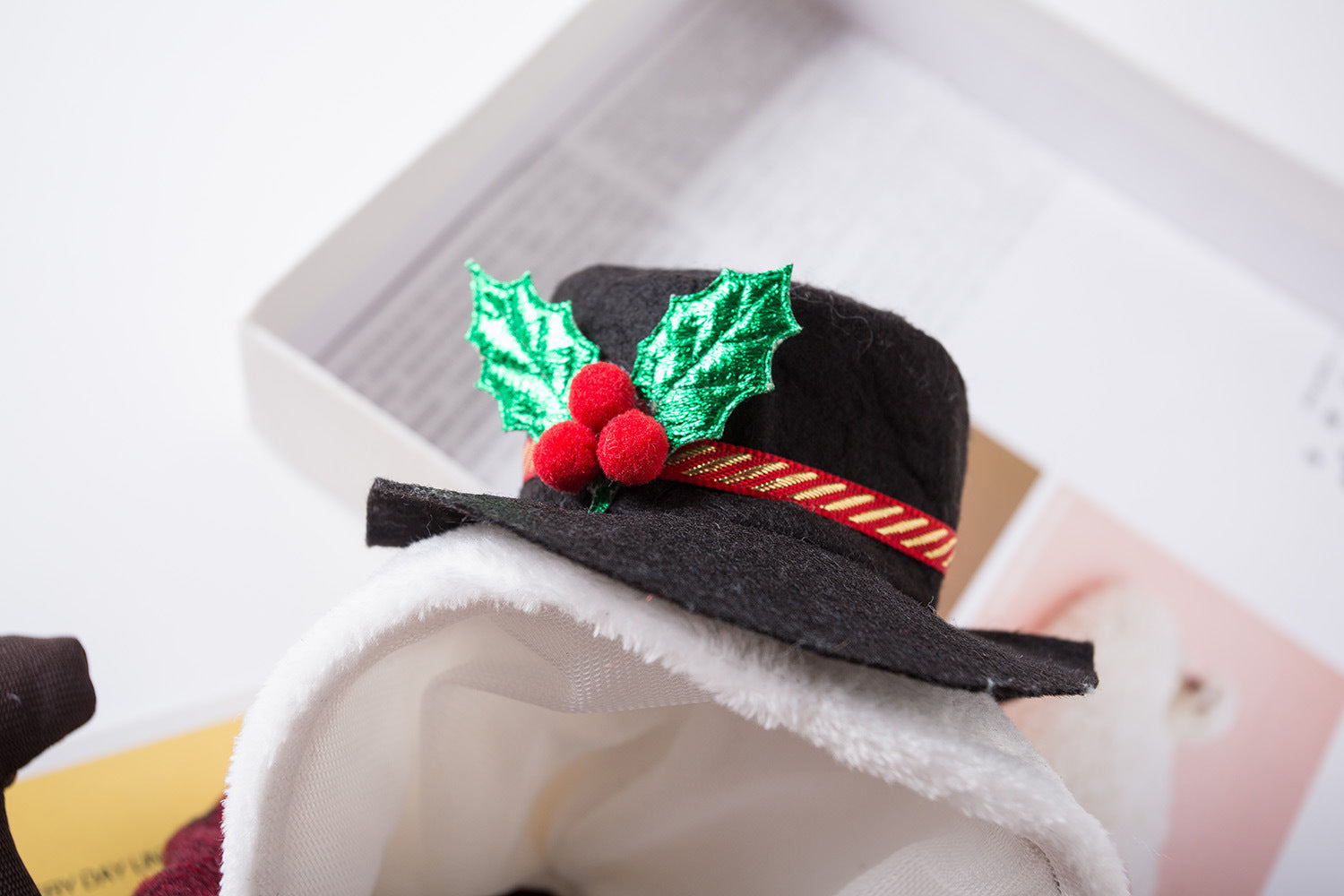 HKM-903315 Snowman Costume for Pets - Fun Christmas Apparel in Various Sizes