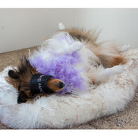 HKM-903571 Cozy Plush Pet Blanket for Sofa and Bed, Soft and Durable, Multiple Sizes Available