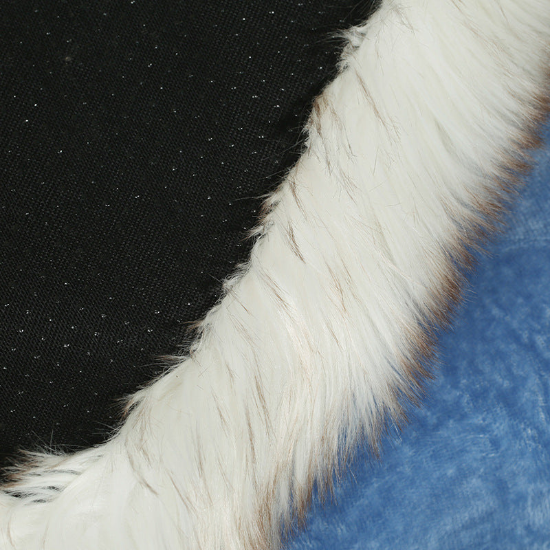 HKM-903571 Cozy Plush Pet Blanket for Sofa and Bed, Soft and Durable, Multiple Sizes Available