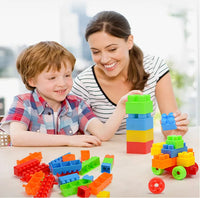 HKM-903635 Kids Large Particle Building Blocks Set for Creative DIY Play and Learning