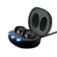HKM-903699 Compact Silicone Sound Amplifier with Magnetic Charging