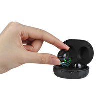 HKM-903699 Compact Silicone Sound Amplifier with Magnetic Charging