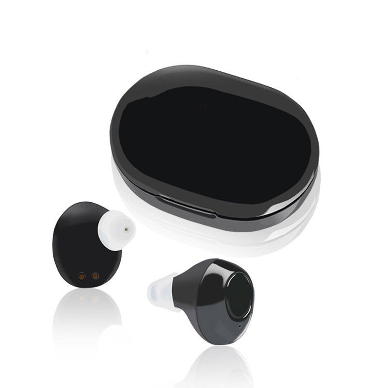 HKM-903699 Compact Silicone Sound Amplifier with Magnetic Charging