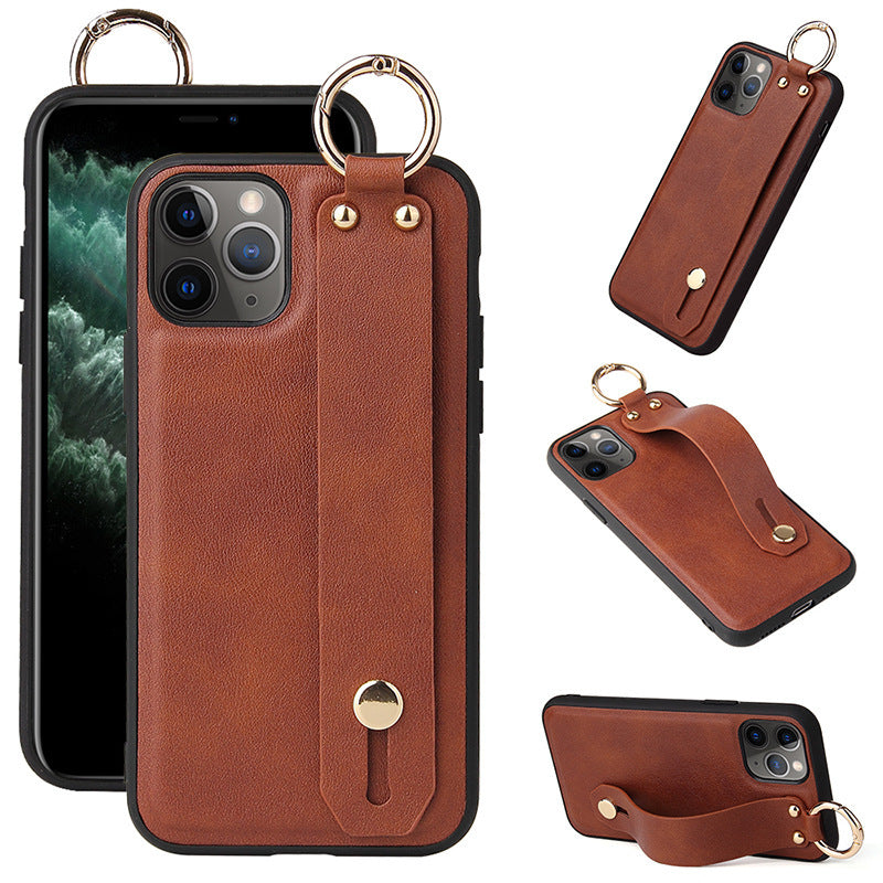 HKM-903891 iPhone Compatible Mobile Phone Shell - Fashion Protective Cover in Multiple Colors