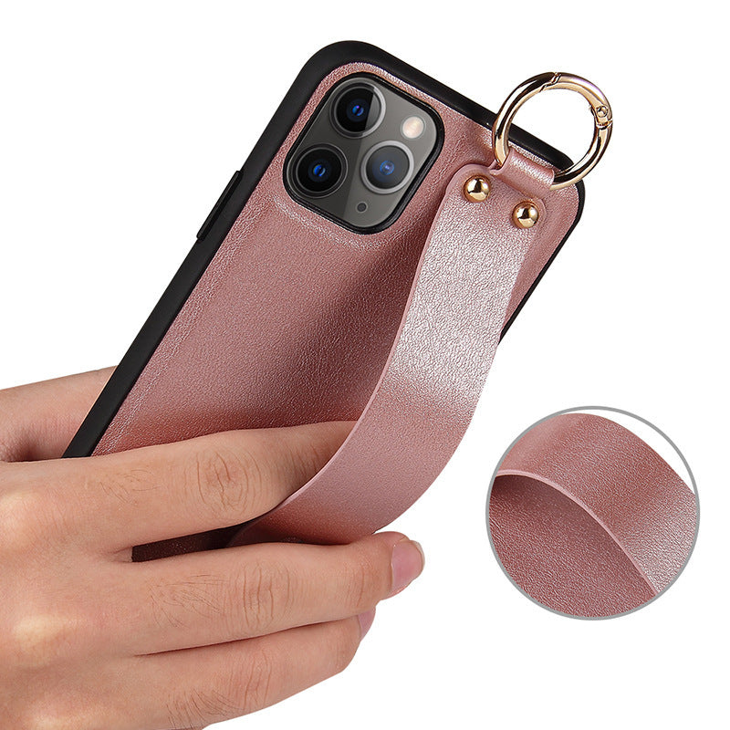 HKM-903891 iPhone Compatible Mobile Phone Shell - Fashion Protective Cover in Multiple Colors