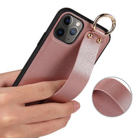 HKM-903891 iPhone Compatible Mobile Phone Shell - Fashion Protective Cover in Multiple Colors